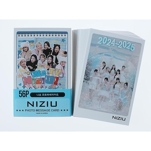 Amazon.co.jp: NiziU NIZOO アノ アヤカフォトカードホルダー トレカ